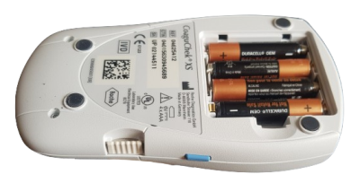 CoaguChek® XS System – PT/INR Test Machine by Roche - Image 4