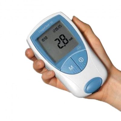 CoaguChek® XS System – PT/INR Test Machine by Roche