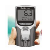 HbA1c test machine EZ 2.0 - Point-Of-Care-  personal a1c – diabetes hba1c rapid test kit