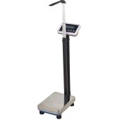 Physician Scale / Medical Scales ELECTRONIC PATIENT WEIGHING SCALE / WITH LCD DISPLAY / COLUMN TYPE/ WITH HEIGHT ROD