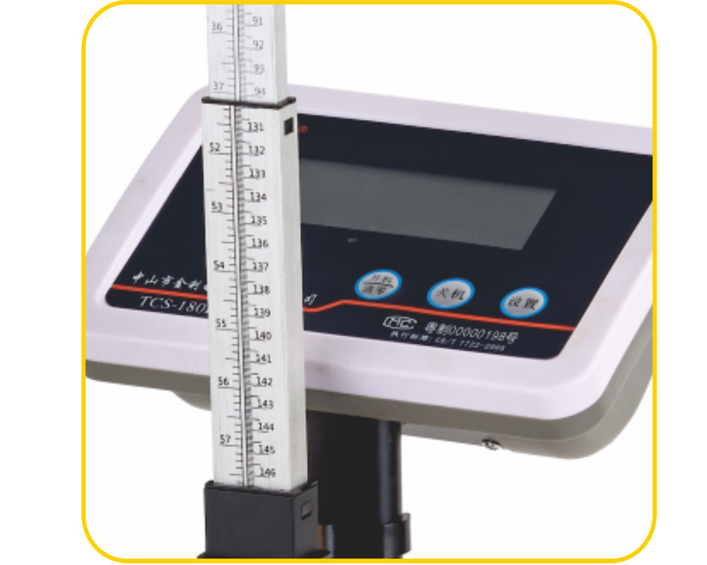 Physician Scale / Medical Scales ELECTRONIC PATIENT WEIGHING SCALE