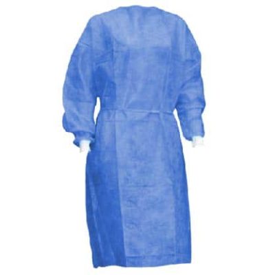 Disposable Isolation Gown