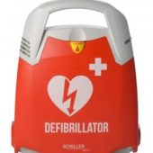 Aed defibrillator fred PA-1 schiller