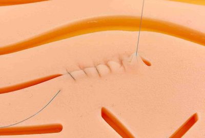 suture practice pad for Training and Practice - Image 2