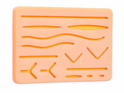 suture practice pad for Training and Practice