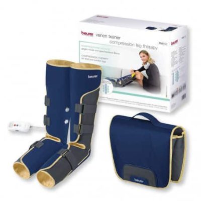 Air compression leg massager Beurer FM 150