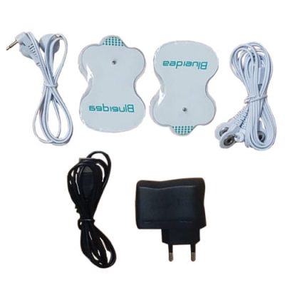 digital physiotherapy machine electronic pulse massager - Image 3