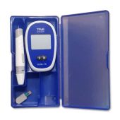 TRUE answer blood glucose meter auto code