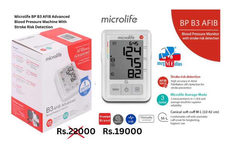 BP B3 AFIB - Blood Pressure Monitor - Microlife AG