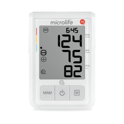 Microlife BP B3 AFIB Advanced blood pressure machine with stroke risk detection - Image 2