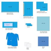 general surgery drape set