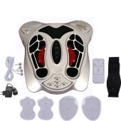 health protection unit physiotherapy machine foot massager