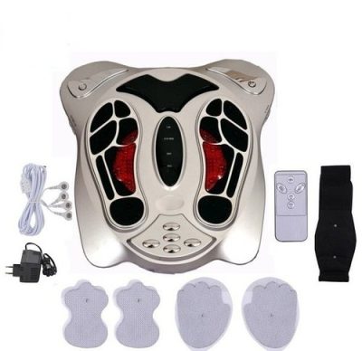 health protection unit physiotherapy machine foot massager