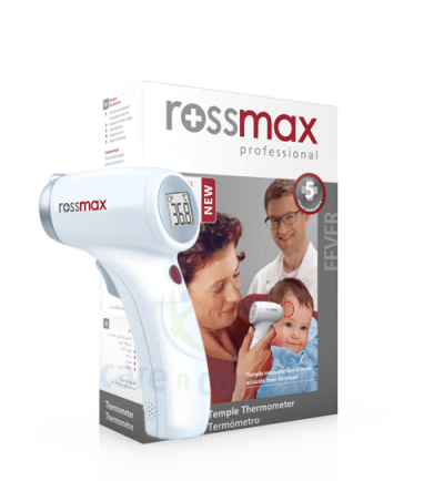 Rossmax HC700 contact infrared thermometer