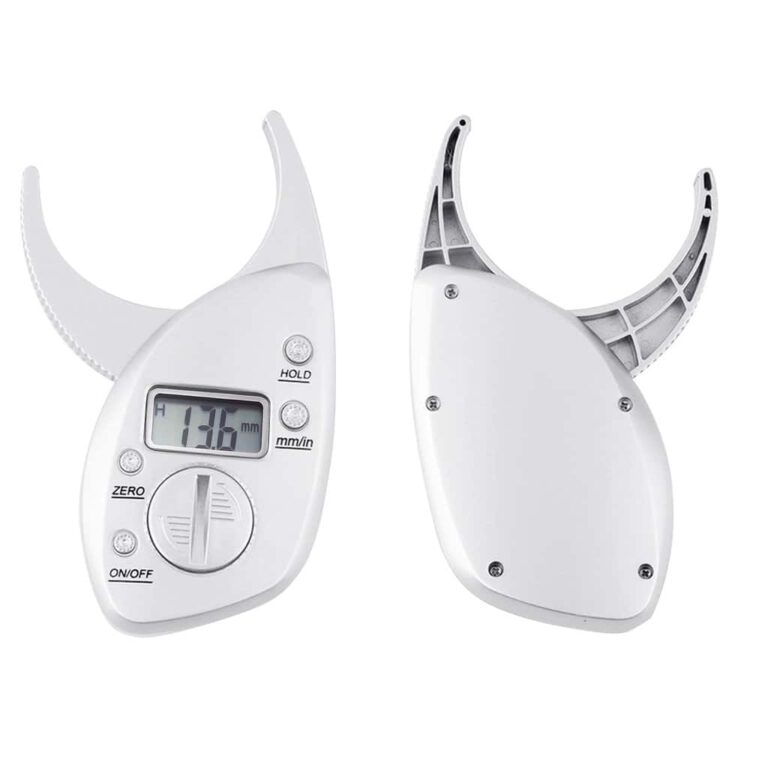Body fat caliper digital adipometers fat thickness caliper Meg Medius
