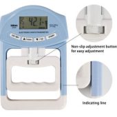 digital hand dynamometer grip strength measurement