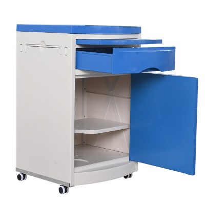 High Quality ABS Plastic Bedside Cabinets for hospital and home - Image 4