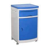 High Quality ABS Plastic Bedside Cabinets for hospital and home