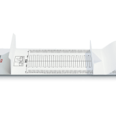 infantometer seca 210 mobile measuring mat for babies and toddlers