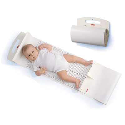 infantometer seca 210 mobile measuring mat for babies and toddlers - Image 2