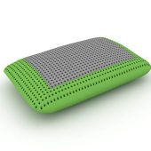 Molty aloe vera memory foam pillow