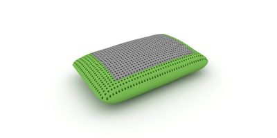 Molty aloe vera memory foam pillow
