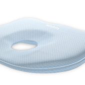 Newborn Memory Baby Head Shaper Pillow in pakistan