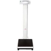 seca 769 Electronic column scales with BMI function