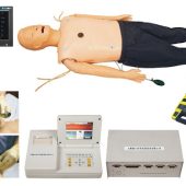 acls training manikin
