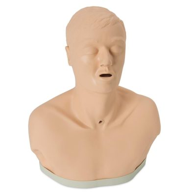 adult tracheostomy care simulator soft