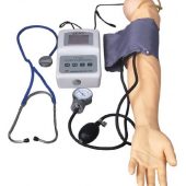 advance blood pressure training arm soft