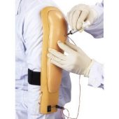 advance intramuscular injection training arm soft