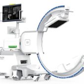 c-arm machine excellent 2d, 3d image quality PLX7500