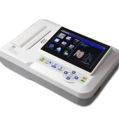 CONTEC-6 Channel ECG Machine, 600g