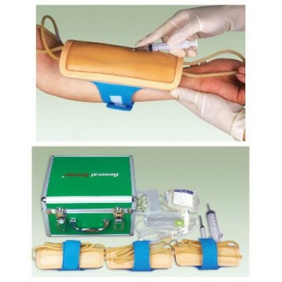 i.v. injection training pad soft