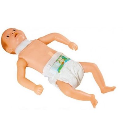 infant tracheostomy care simulator soft