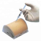 multi-function intramuscular injection training pad soft
