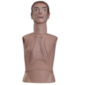 nasogastric feeding and trachea intubation care training simulator soft