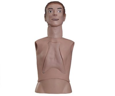 nasogastric feeding and trachea intubation care training simulator soft