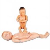 newborn baby model soft