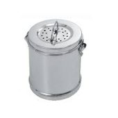 round sterilizer drum filter