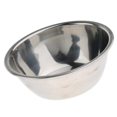 stainless steel surgical bowl