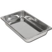 stainless steel surgical instrument tray