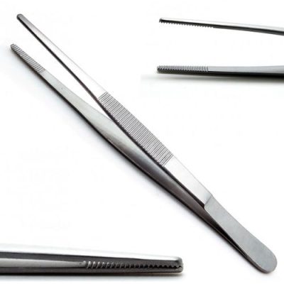 surgical tweezers
