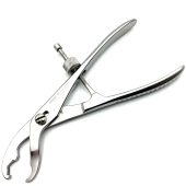 bone holding forceps surgical instruments