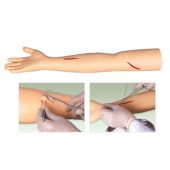 advanced surgical suture practice arm megmedius medical