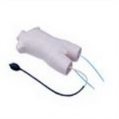 child femoral and femoral artery puncture training simulator soft