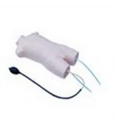 child femoral and femoral artery puncture training simulator soft