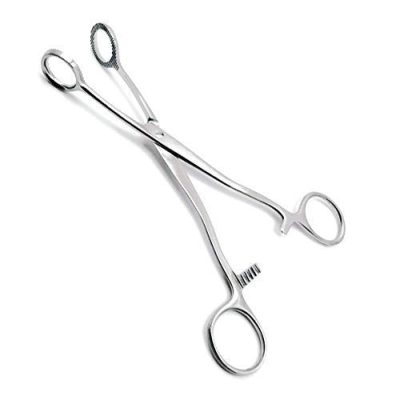 collin tongue forceps