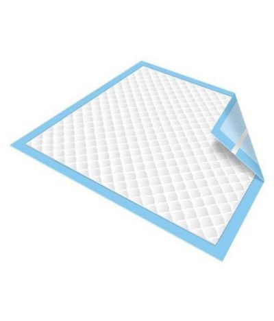 perfect plus underpad sheet dignity sheet soft & comfortable pack of 10 pcs.